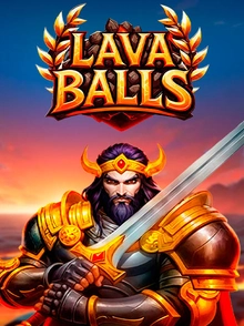 Lava balls